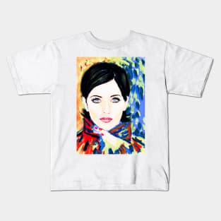 Isabella Rossellini Kids T-Shirt